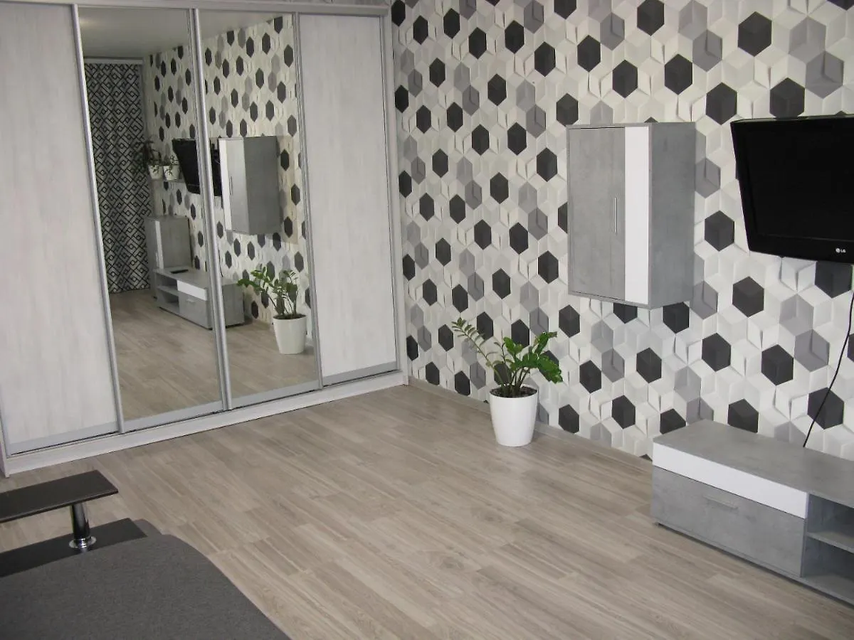Двухкомнатная На Оболоне Kiev Apartamento