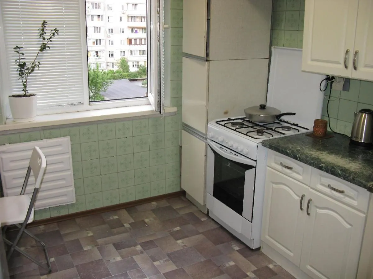 Apartamento Двухкомнатная На Оболоне Kiev