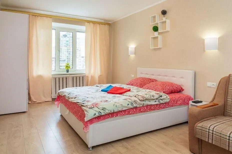 Apartamento Двухкомнатная На Оболоне Kiev