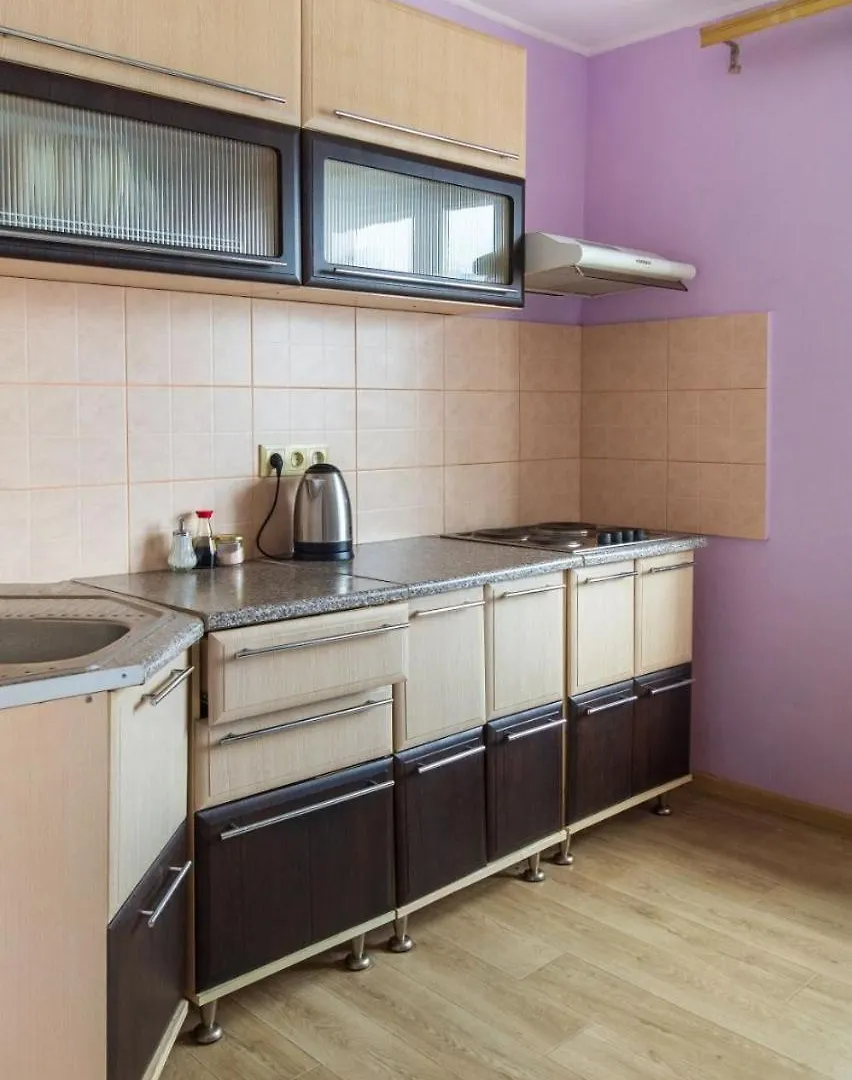 Apartamento Двухкомнатная На Оболоне Kiev Ucrania